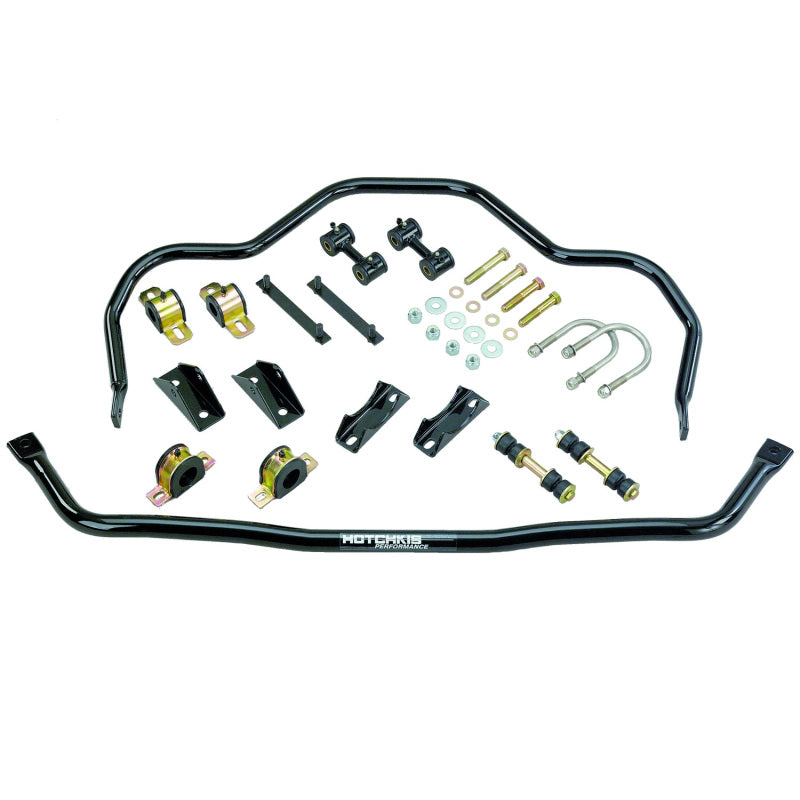 Ensemble de barres stabilisatrices Hotchkis 67-70 Chevy B-Body