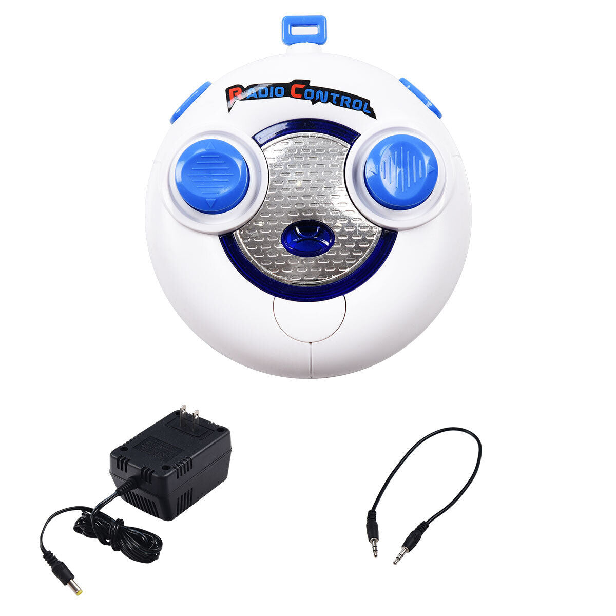 6V Battery Powered Kids Ride On Car with RC Remote Control and LED Lights