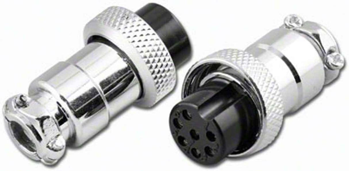 7-Pin - Microphone & Electrical Cable Connector TKS-CBC7 TekShack
