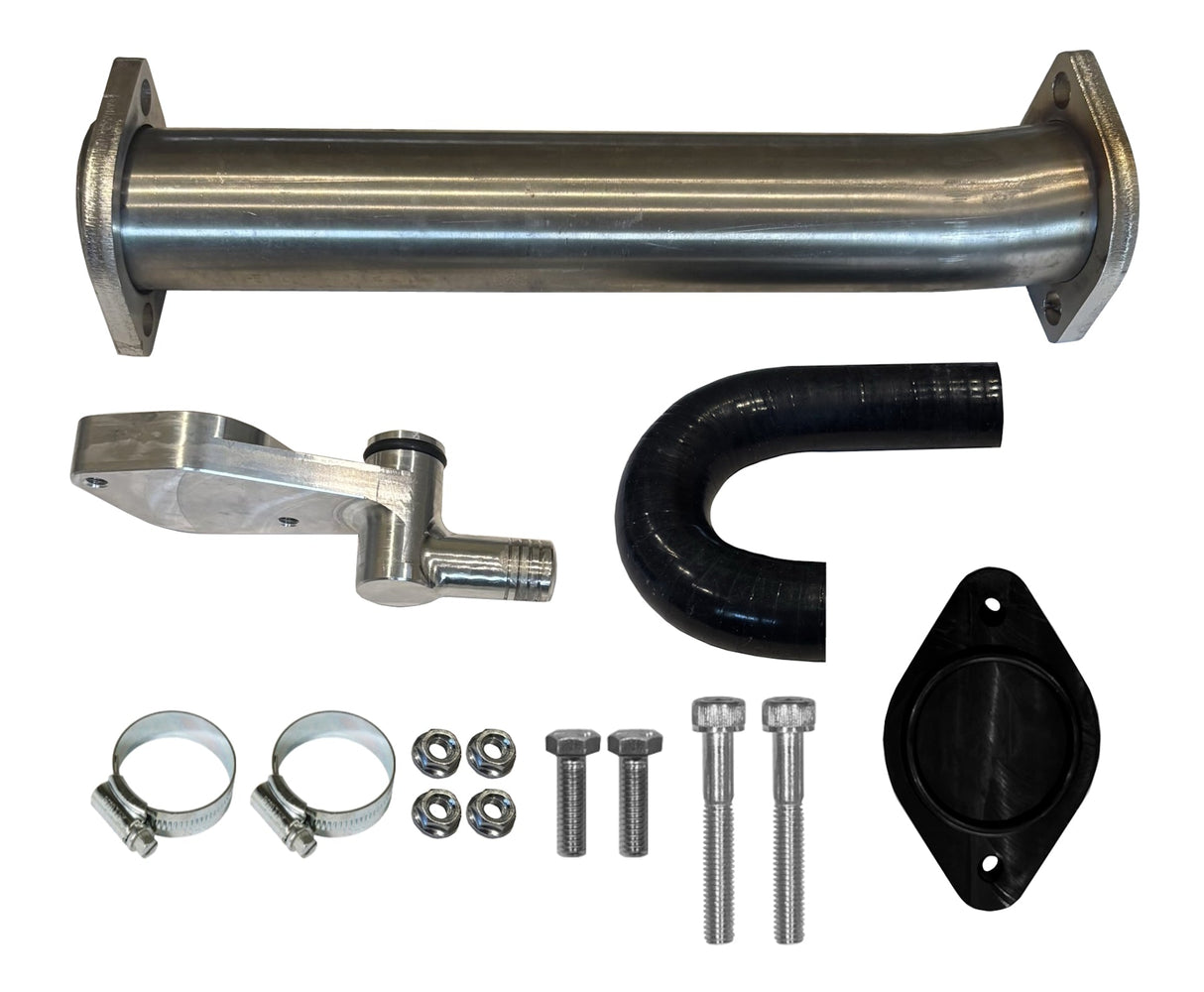 2003 - 2007 Ford 6.7L EGR Cooler Upgrade Kit with UP Pipe Mels Mfg