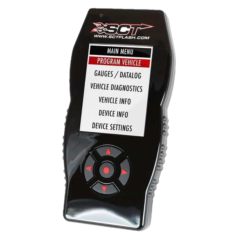 Copy of X-(6.0 Economic Pack) SCT 7015 X4 Power Flash Programmer SCT