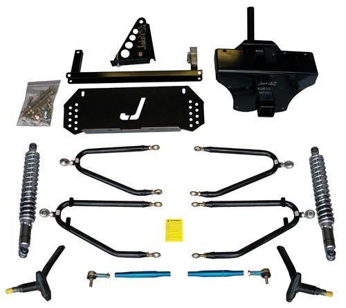 Jake's Long Travel Adjustable Height Lift Kit Yamaha G22