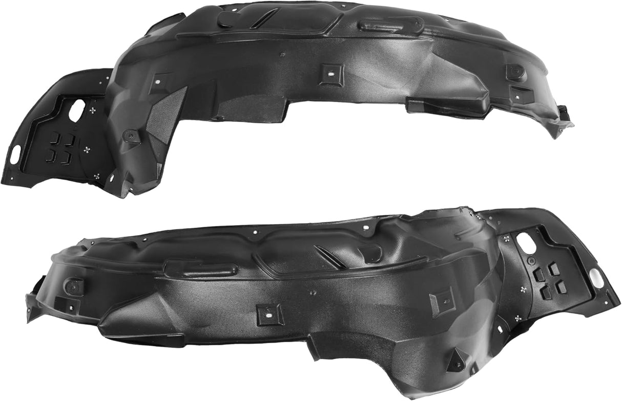 Front Fender Inner Liner Panel Compatible with Honda Civic 2012-2015