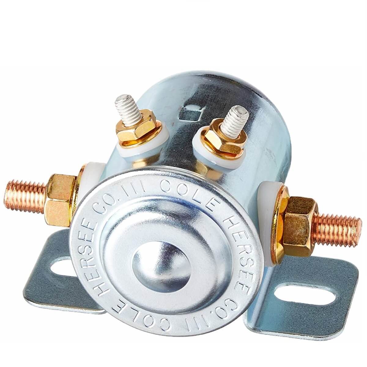 Cole Hersee 200A Continuous Solenoid
