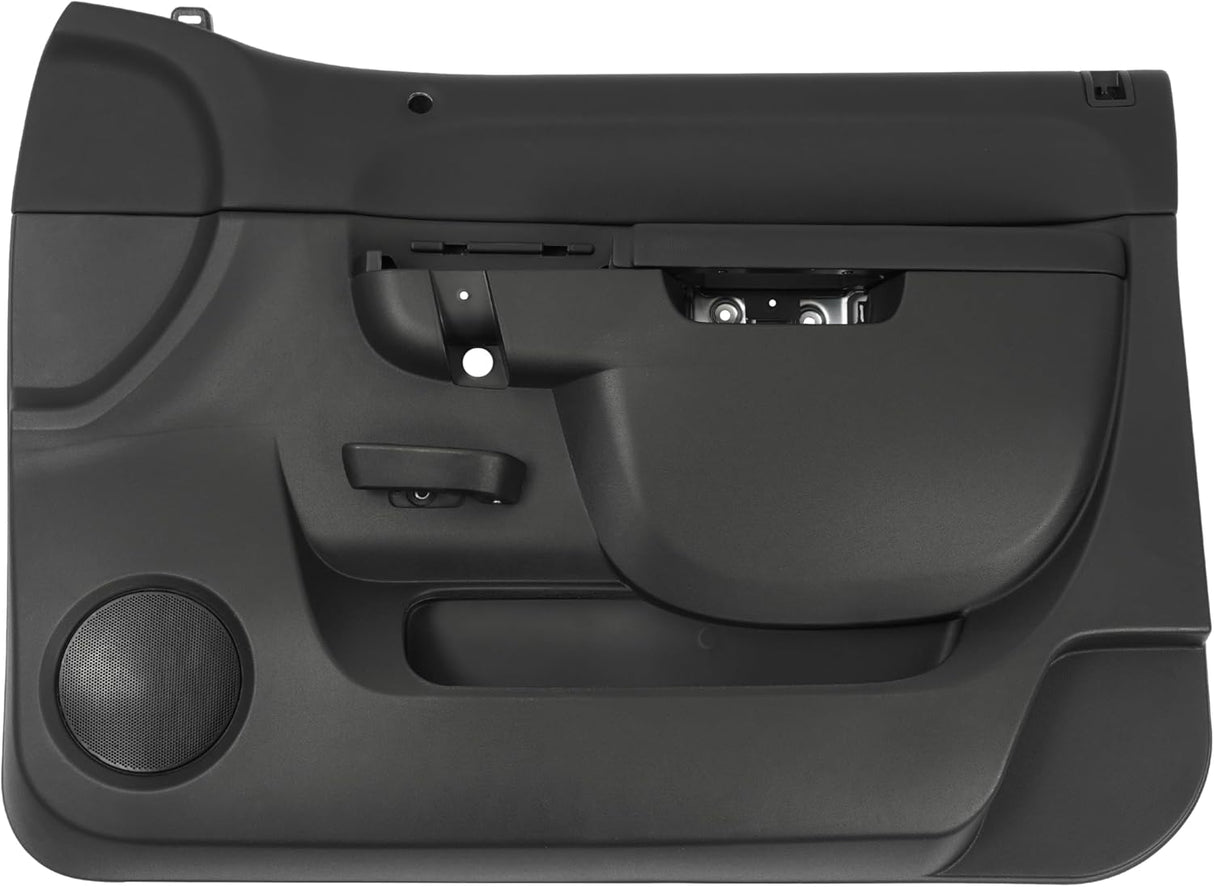 Passenger Side Inner Door Panel, Fits Chevy Silverado Sierra Trucks