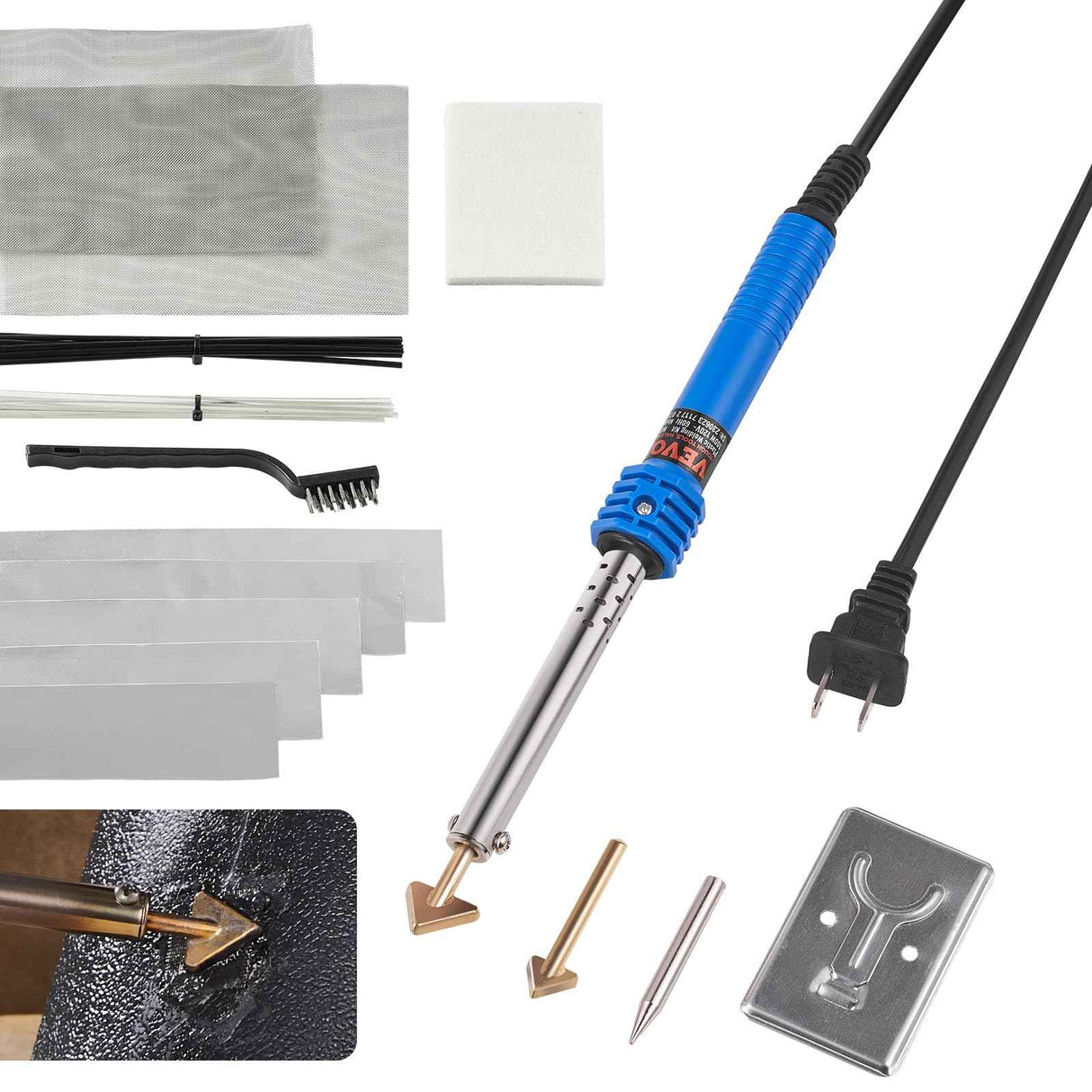 Plastic welding Kit Vevor