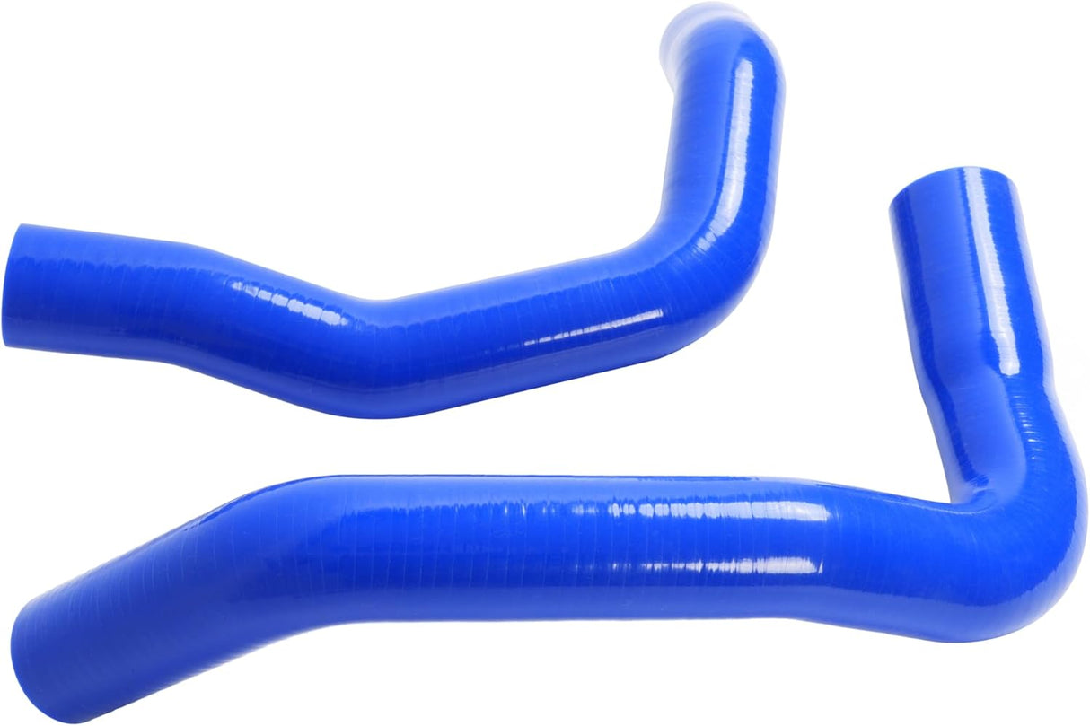 Silicone Radiator Hose Kit for 1971-1988 Chevrolet Small Block
