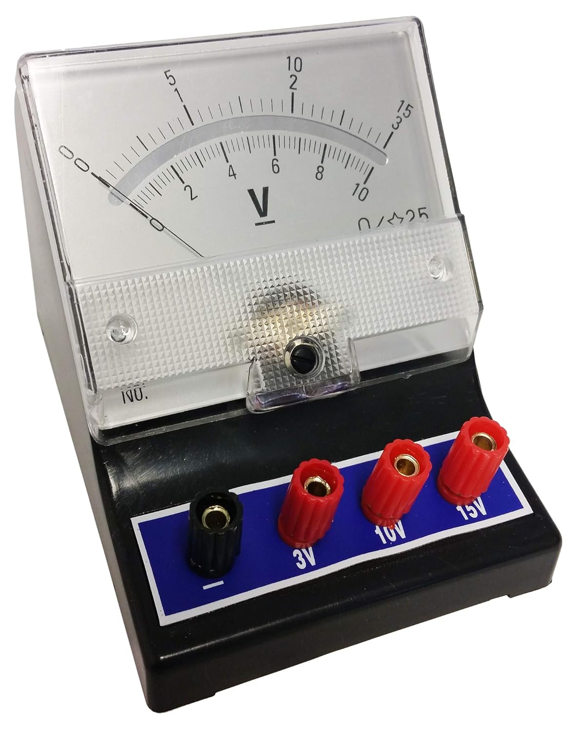 DC Ammeter Analog TekShack