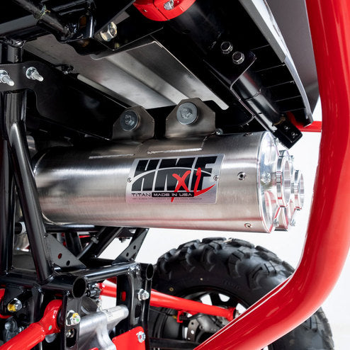 HMF Racing Honda Talon 1000 FULL EXHAUST SYSTEMS