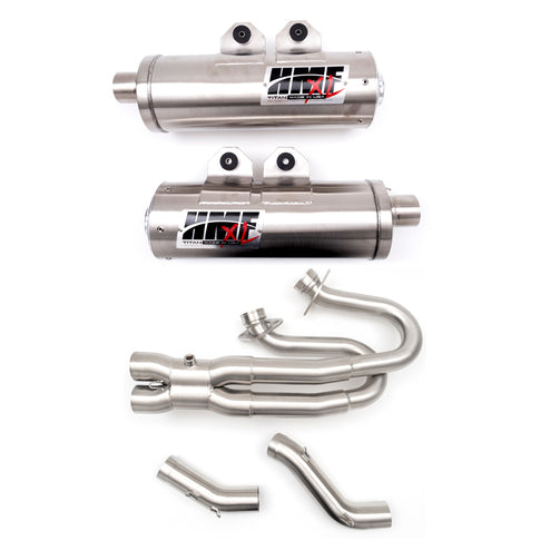 HMF Racing Honda Talon 1000 FULL EXHAUST SYSTEMS