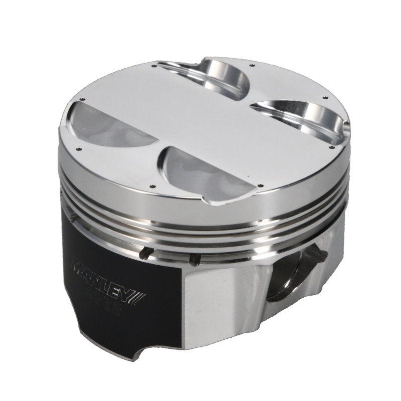 Manley 03-06 EVO VIII/IX 85 mm alésage standard 8,5:1 piston plat et segment (piston simple)