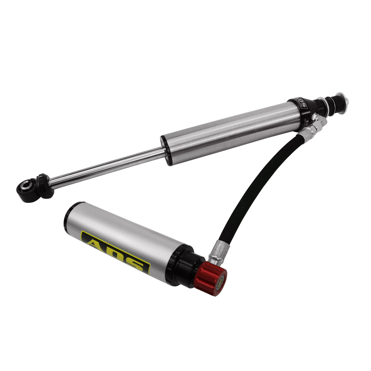 2024+ Toyota Tacoma - Rear 2.5 in. Race Shocks - Adjustable