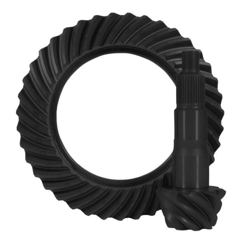 Kit d'installation de pignon arrière Yukon Gear pour Toyota Tundra 5.29 R&P de 10,5 pouces, avec 5,7 L