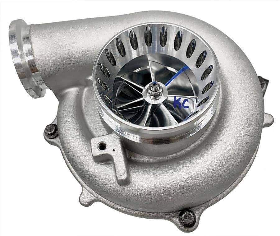 KC Turbos KC300x Stage 2 Turbo (63/73) - 1994-1997 Ford F-Series KC Turbos