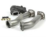 1999.5-2003 7.3L Bellowed Up-Pipe and Gasket Kit KC Turbos