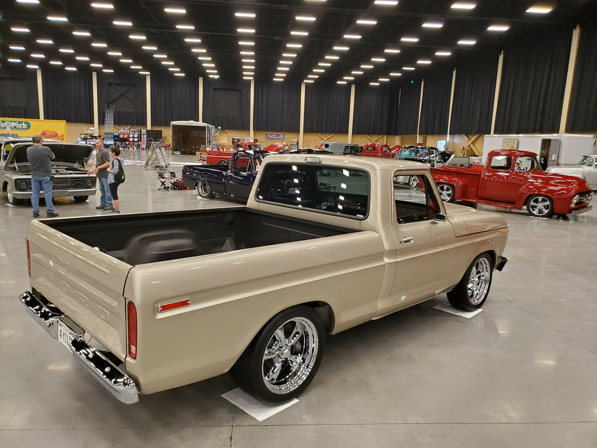 DJM Suspension F100 3/4 Lowering Kit - 1973-1979 Ford F-Series DJM Suspension