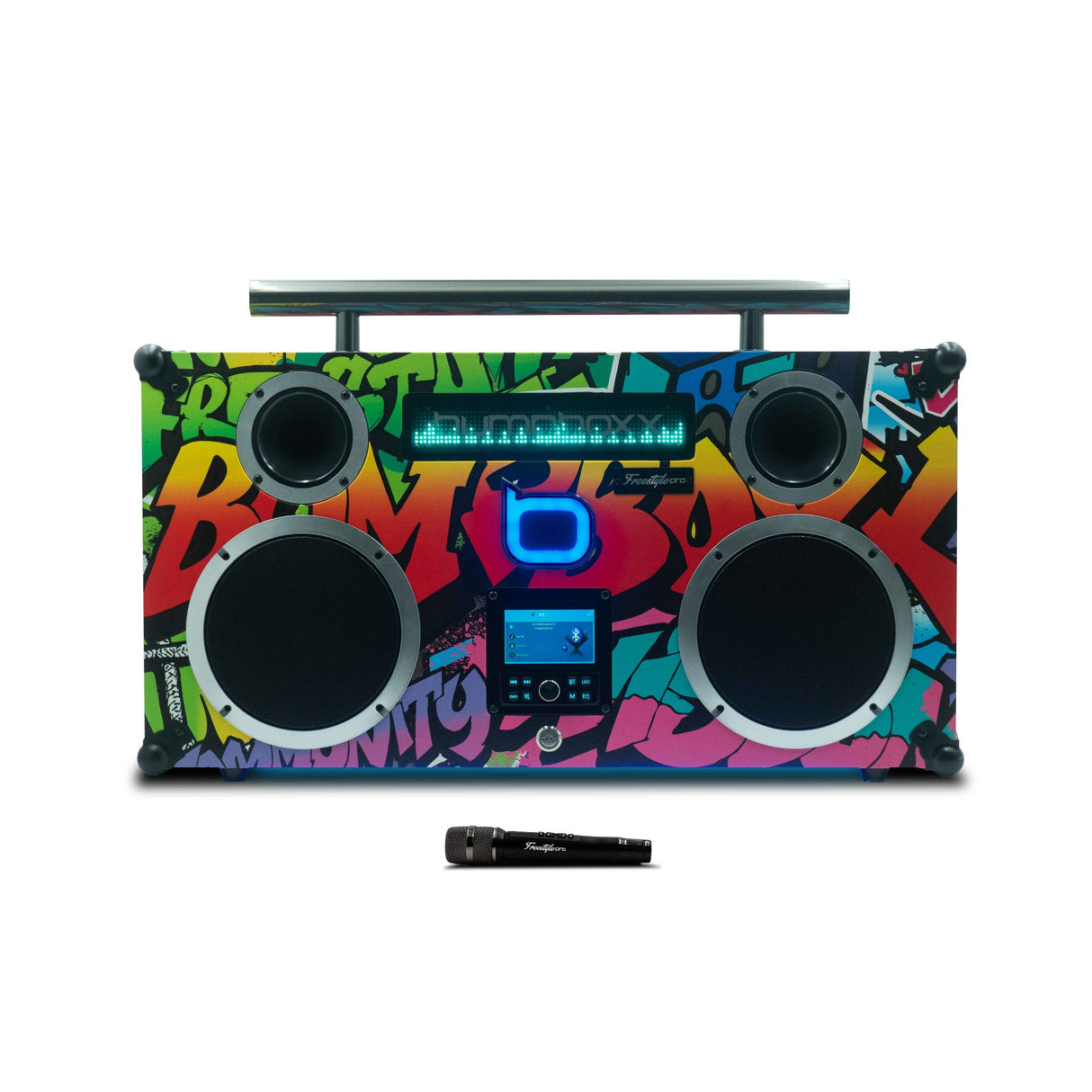 Freestyle Pro Bumpboxx