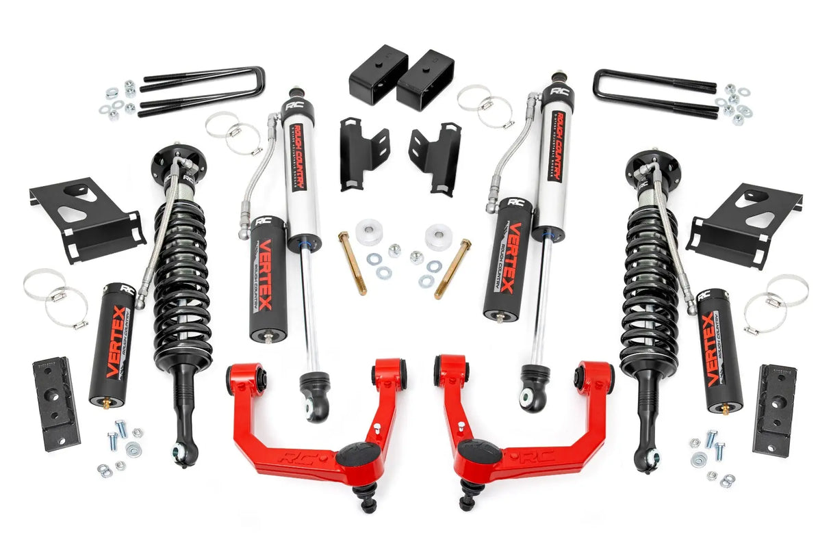 Rough Country 3.5 Inch Lift Kit Toyota Tacoma 2WD/4WD 2005-2023 74231