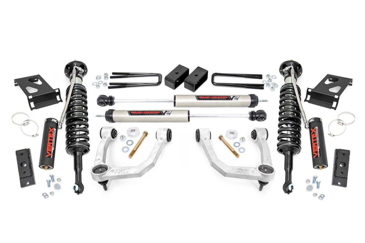 Rough Country 3.5 Inch Lift Kit Toyota Tacoma 2WD/4WD 2005-2023 74231