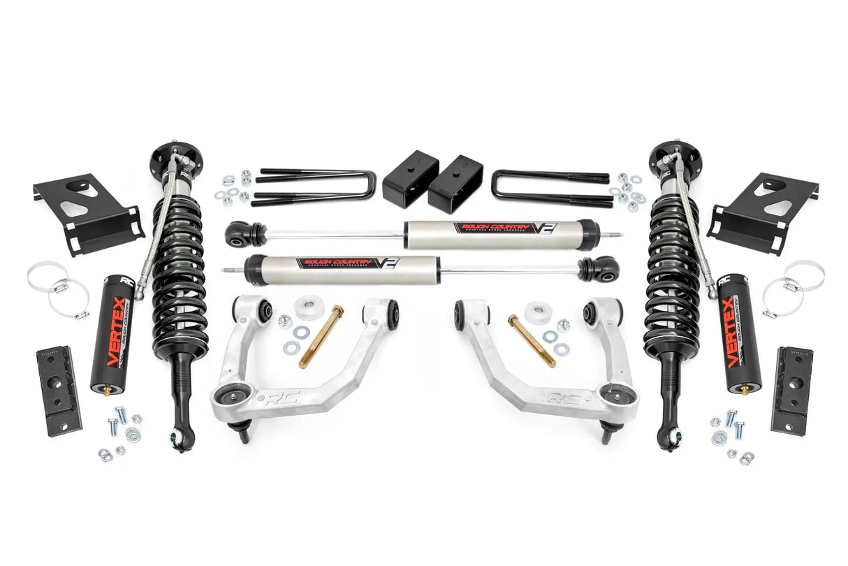 Rough Country 3.5 Inch Lift Kit Toyota Tacoma 2WD/4WD 2005-2023 74231