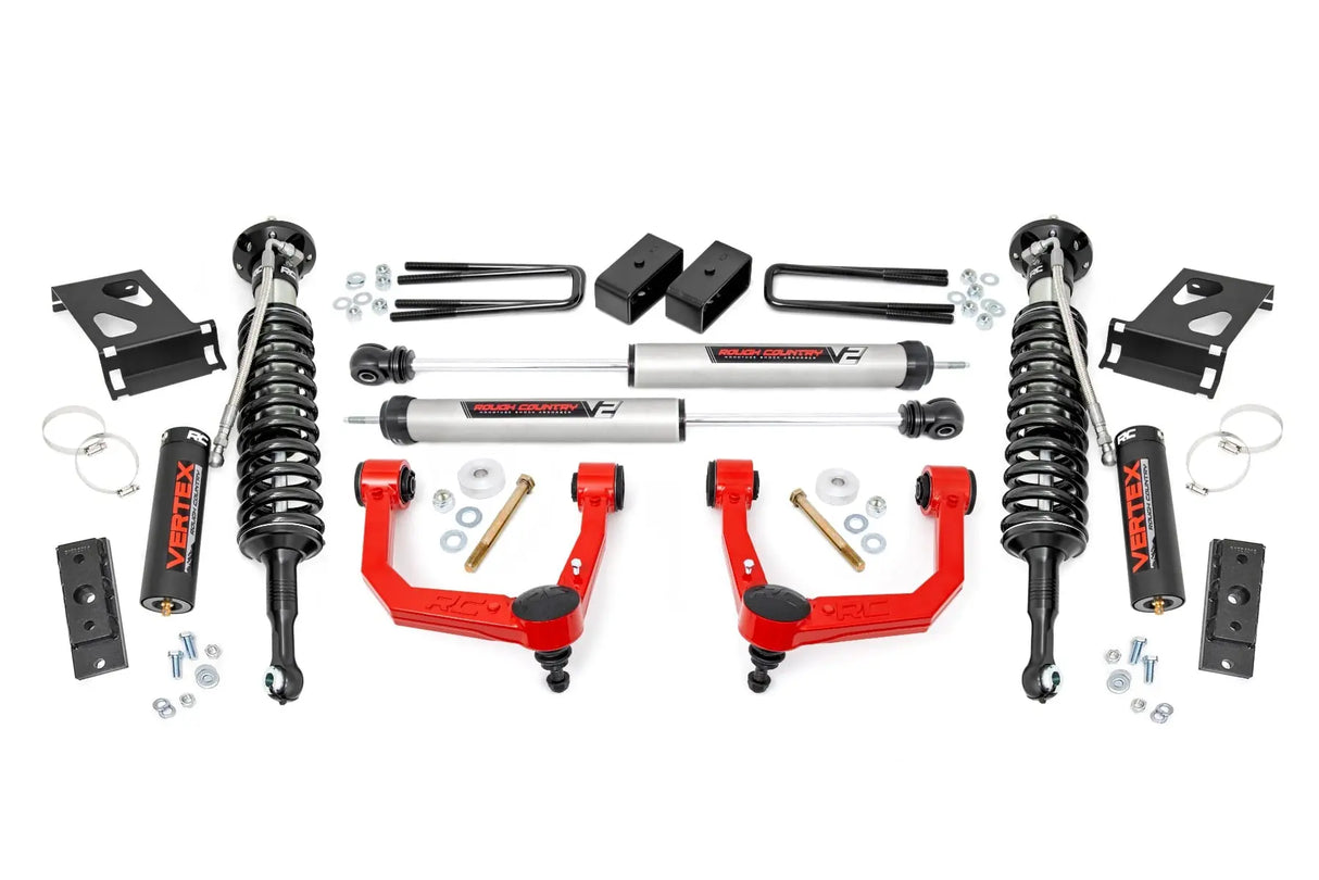 Rough Country 3.5 Inch Lift Kit Toyota Tacoma 2WD/4WD 2005-2023 74231