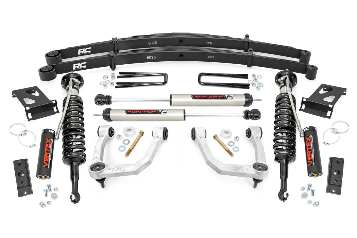 Rough Country 3.5 Inch Lift Kit Toyota Tacoma 2WD/4WD 2005-2023 74232