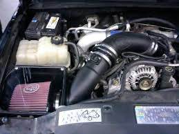 Cold Air Intake for 2001-2004 Chevy / GMC Duramax LB7 6.6L S&B