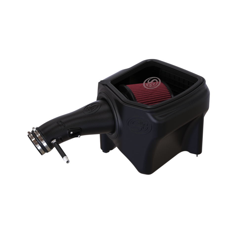 Cold Air Intake for 2007-2021 Toyota Tundra / 2008-2021 Sequoia 5.7L, 4.6L S&B