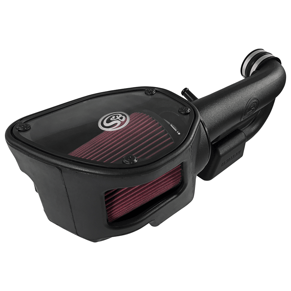 Cold Air Intake for 2012-2018 Jeep Wrangler 3.6L S&B