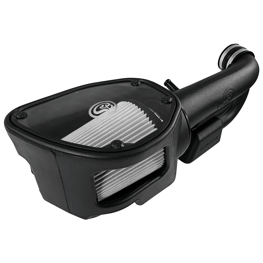 Cold Air Intake for 2012-2018 Jeep Wrangler 3.6L S&B