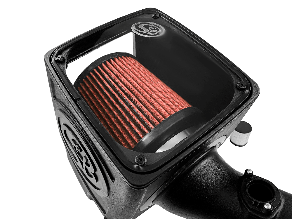 Cold Air Intake for 2009-2015 Silverado / Sierra 2500, 3500 S&B
