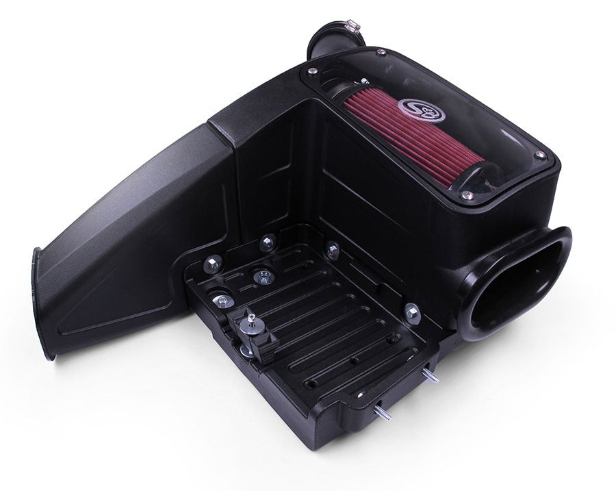 S&B Superduty 7.3L Powerstoke Cleanable Cold Air Intake (1999-2003) S&B Filters