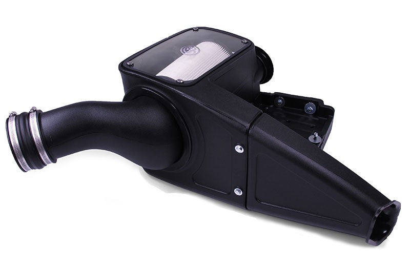 S&B Superduty 7.3L Powerstoke Cold Air Intake - Dry Filter (1999-2003) S&B Filters