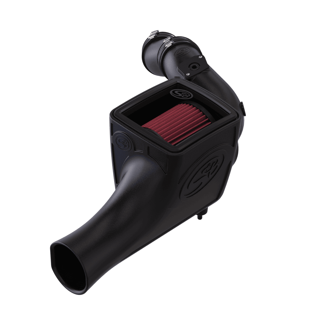 Cold Air Intake for 2003-2007 Ford Powerstroke 6.0L S&B