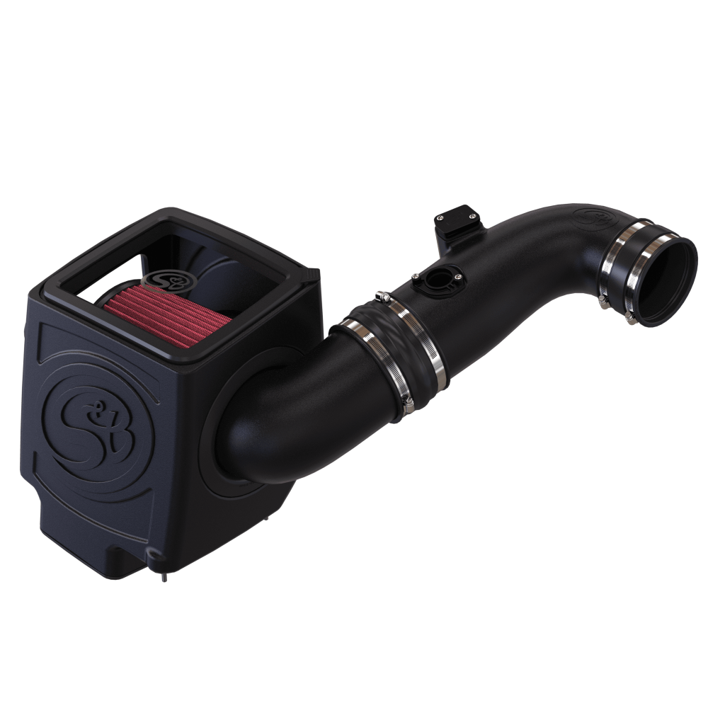Cold Air Intake for 2011-2016 Chevy / GMC Duramax LML 6.6L S&B