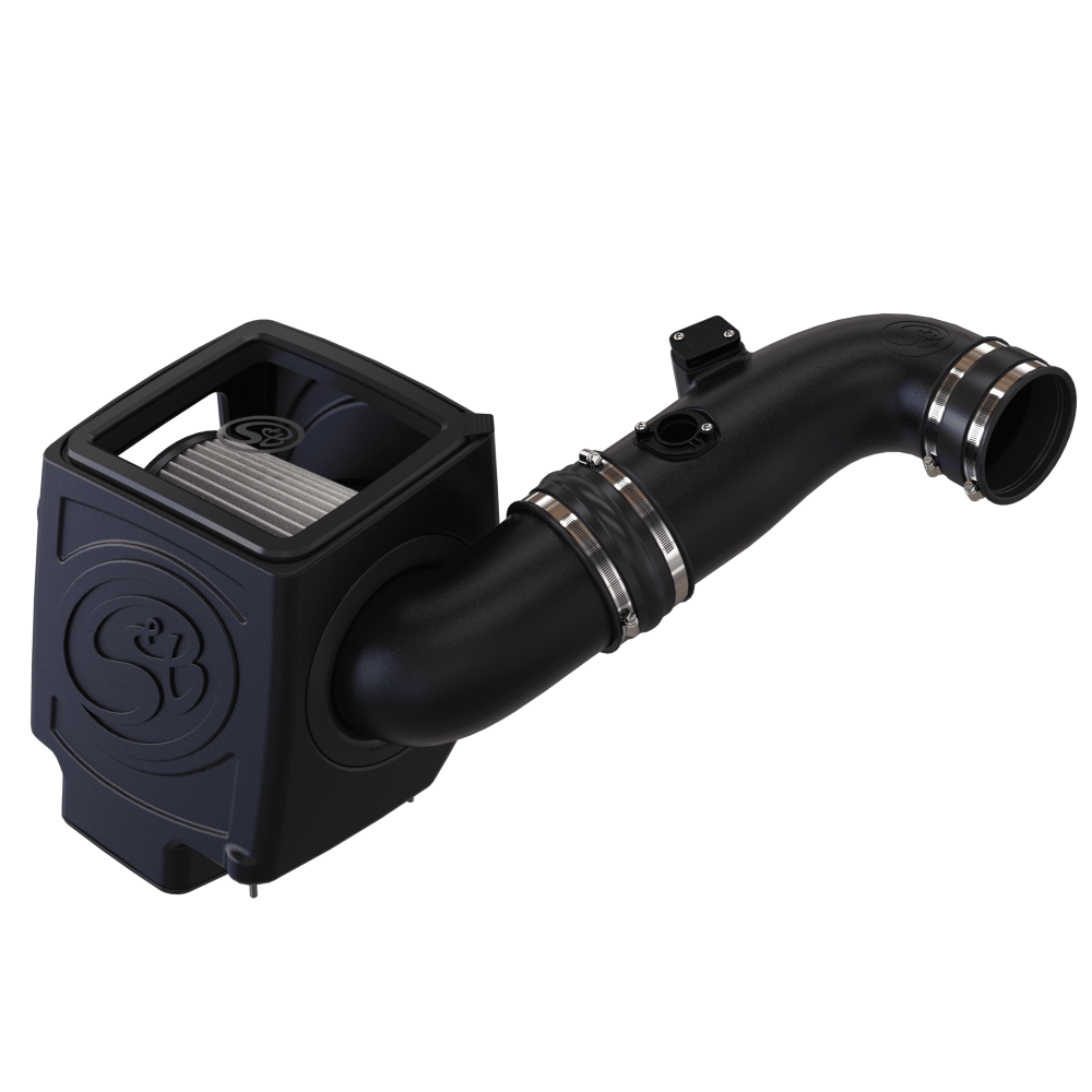 Cold Air Intake for 2011-2016 Chevy / GMC Duramax LML 6.6L S&B