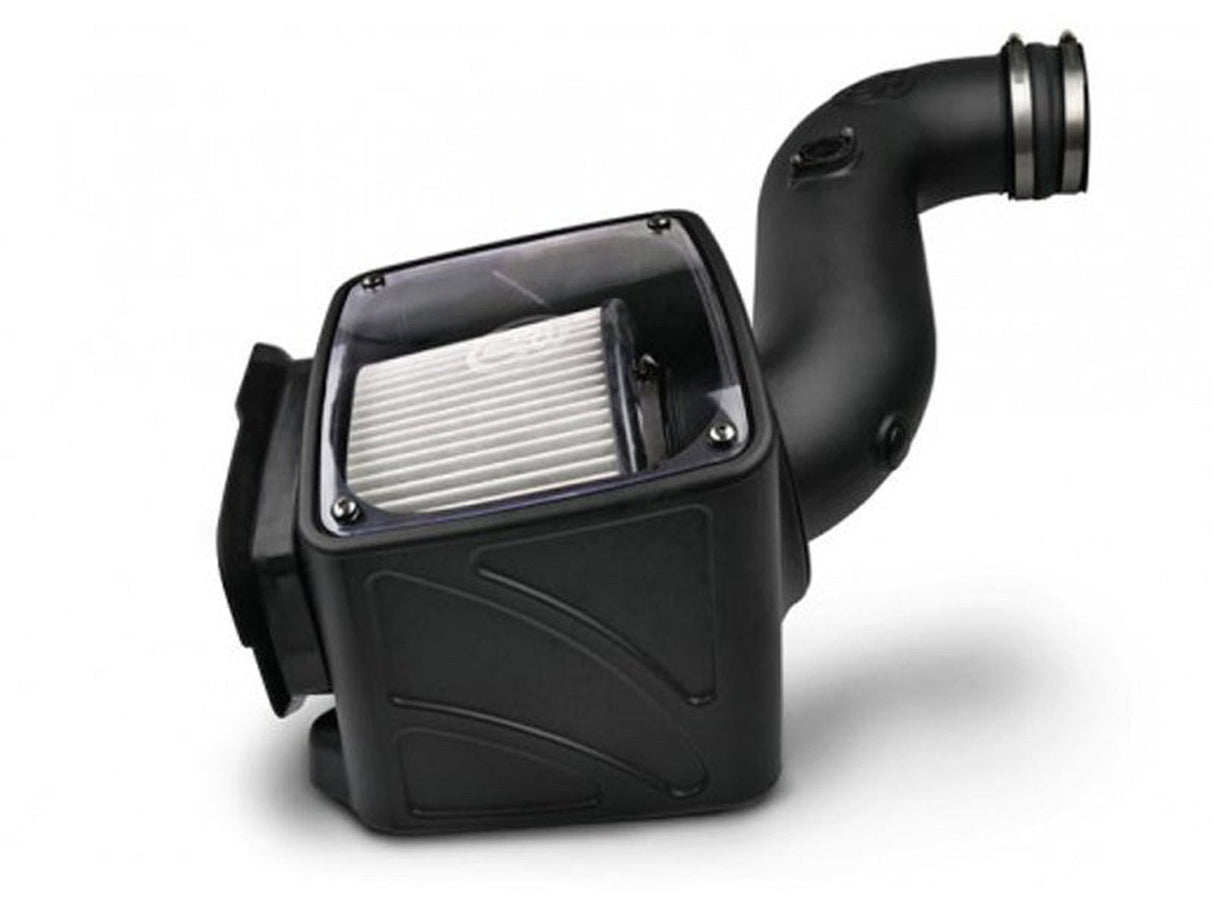 (Sold Out) S&B Filters Cold Air Intake (Dry Filter) - 2006-2007 Chevy / GMC Duramax 6.6L LBZ S&B Filters