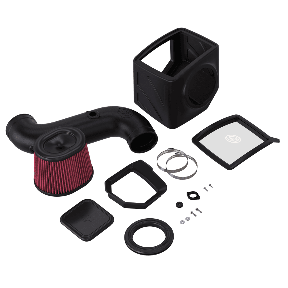 Cold Air Intake for 2006-2007 Chevy / GMC Duramax LLY-LBZ 6.6L S&B