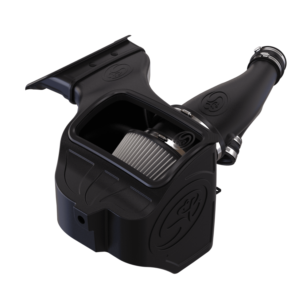 Cold Air Intake for 2015-2017 Ford F-150 2.7L, 3.5L Ecoboost S&B
