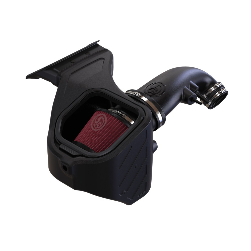 Cold Air Intake for 2015-2017 Ford F-150 5.0L S&B