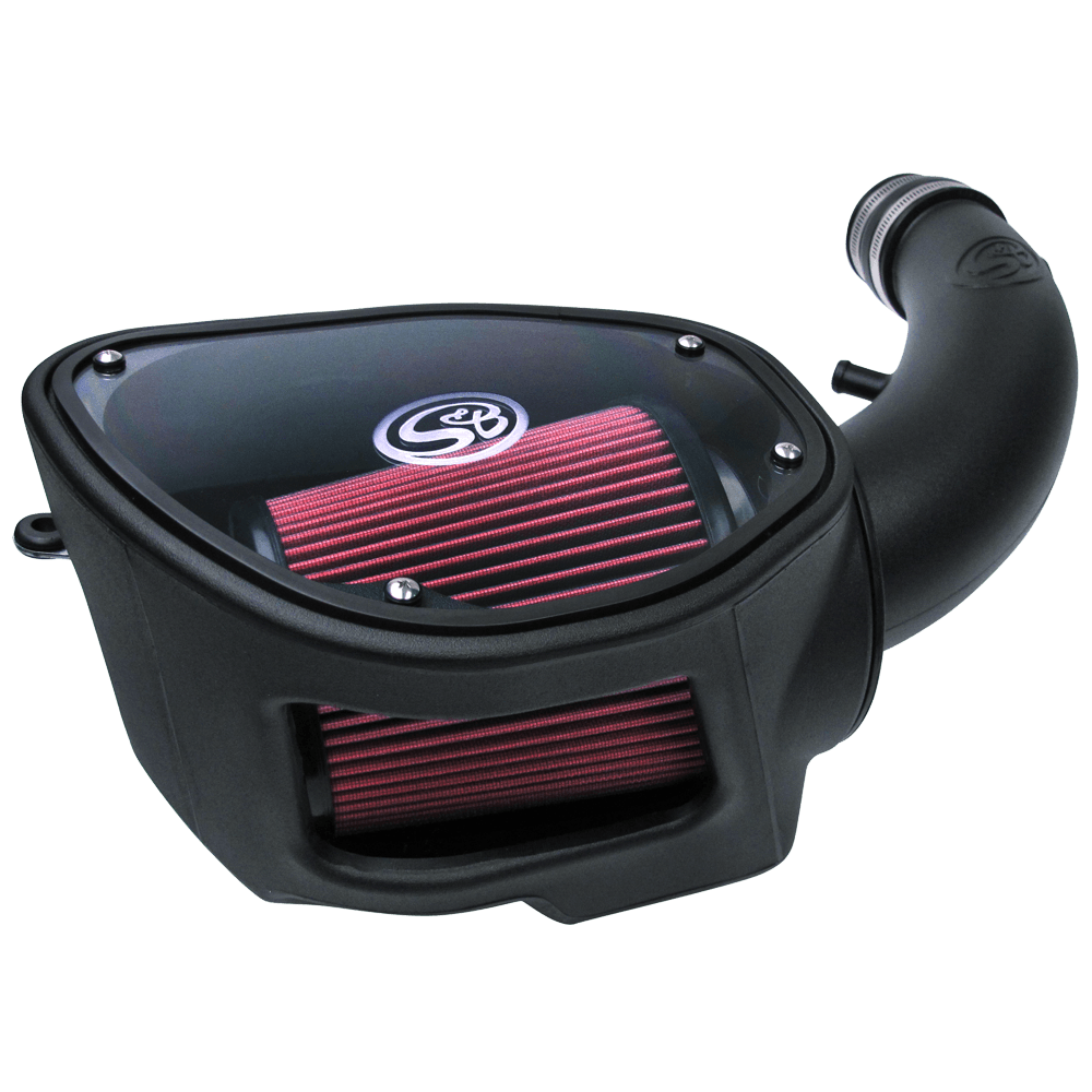 Cold Air Intake for 2007-2011 Jeep Wrangler 3.8L S&B