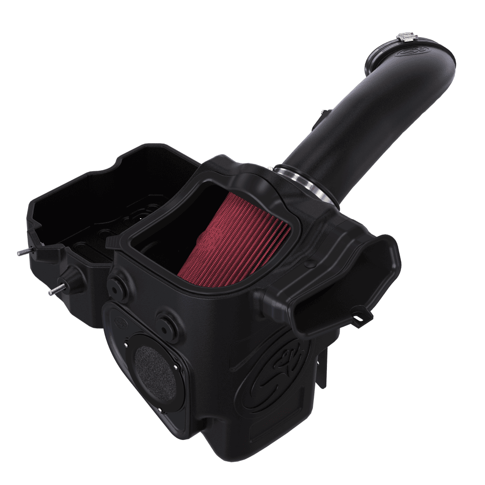 Cold Air Intake for 2017-2019 Ford Powerstroke 6.7L S&B