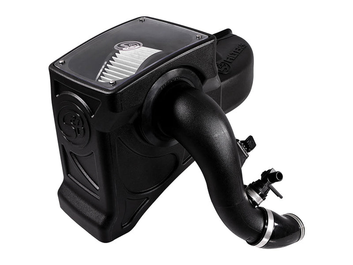(Sold Out) S&B Filters 75-5086D Cold Air Intake, Dry Extendable, 2016-2019 GM 2.8L Duramax S&B Filters