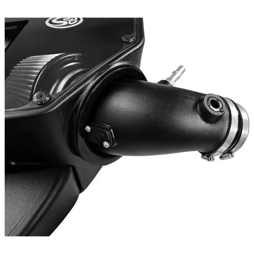 Cold Air Intake for 2014-2018 Dodge Ram 2500 / 3500 6.4L HEMI S&B