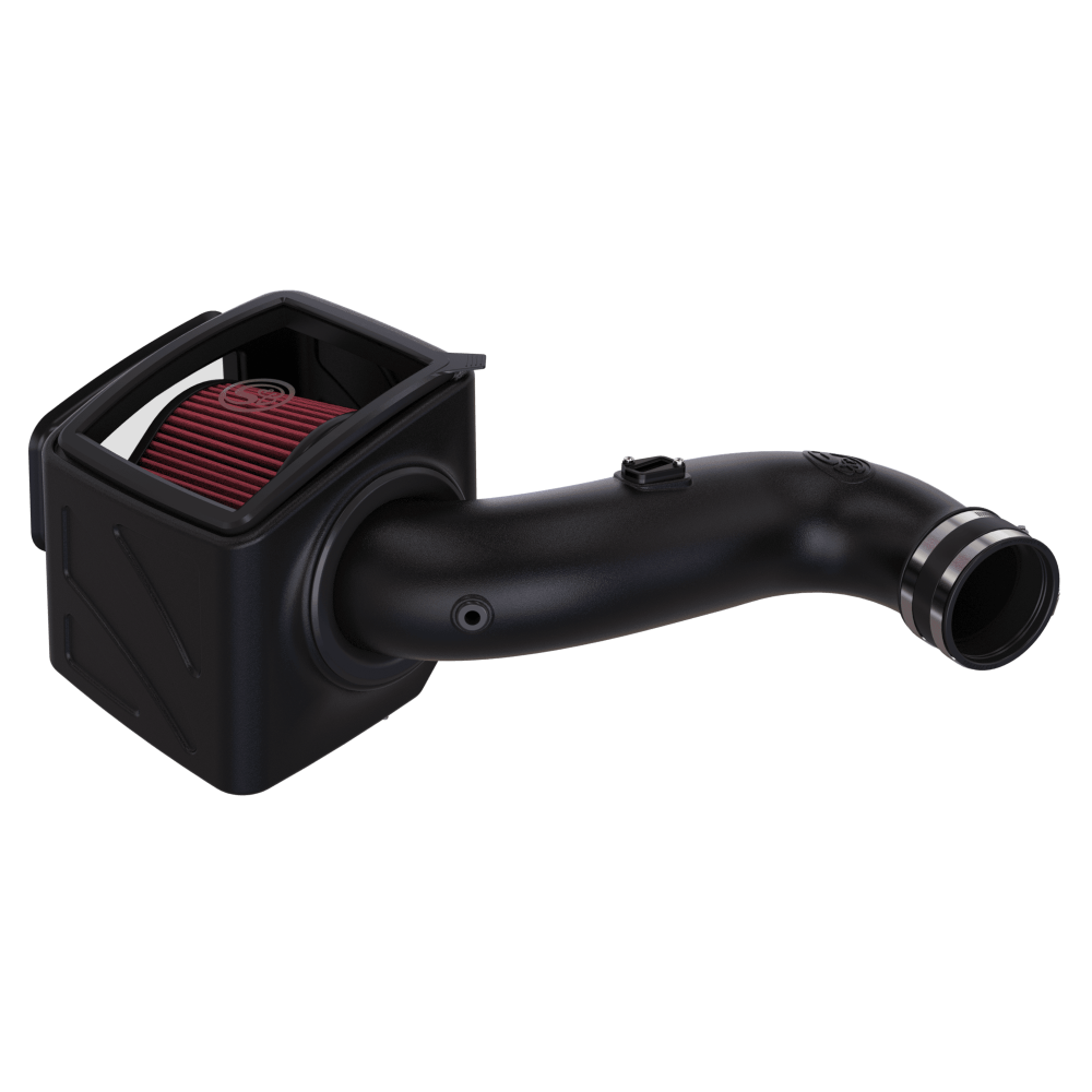 Cold Air Intake for 2007-2010 Chevy / GMC Duramax LMM 6.6L S&B
