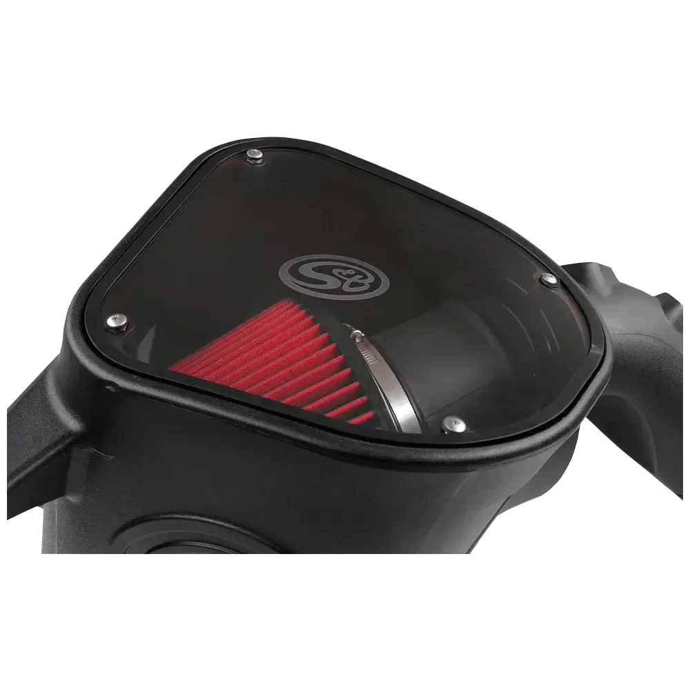 Cold Air Intake for 2010-2012 Dodge Ram Cummins 6.7L S&B
