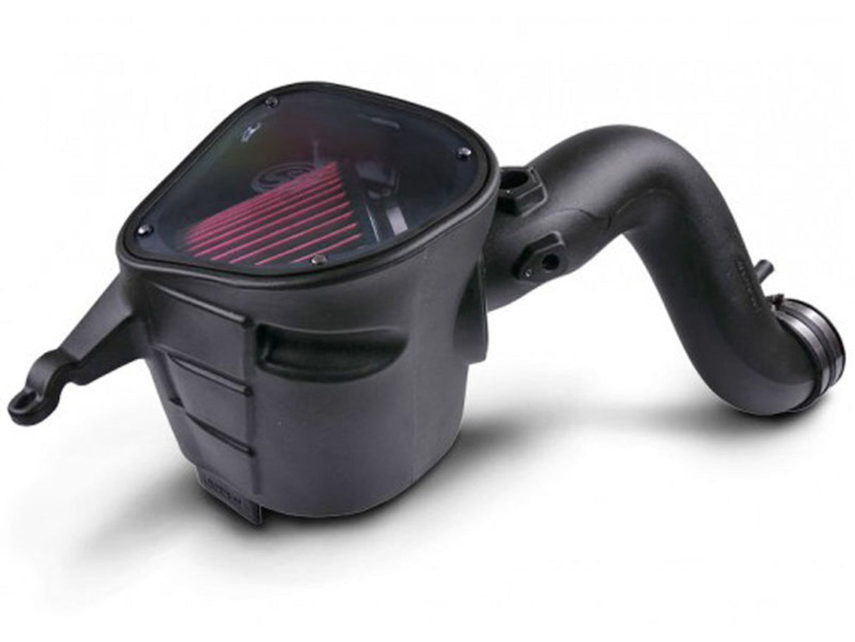 S&B Filters 75-5093 Cold Air Intake, Cotton Cleanable, 2007-2009 Dodge Ram 6.7L Cummins S&B Filters