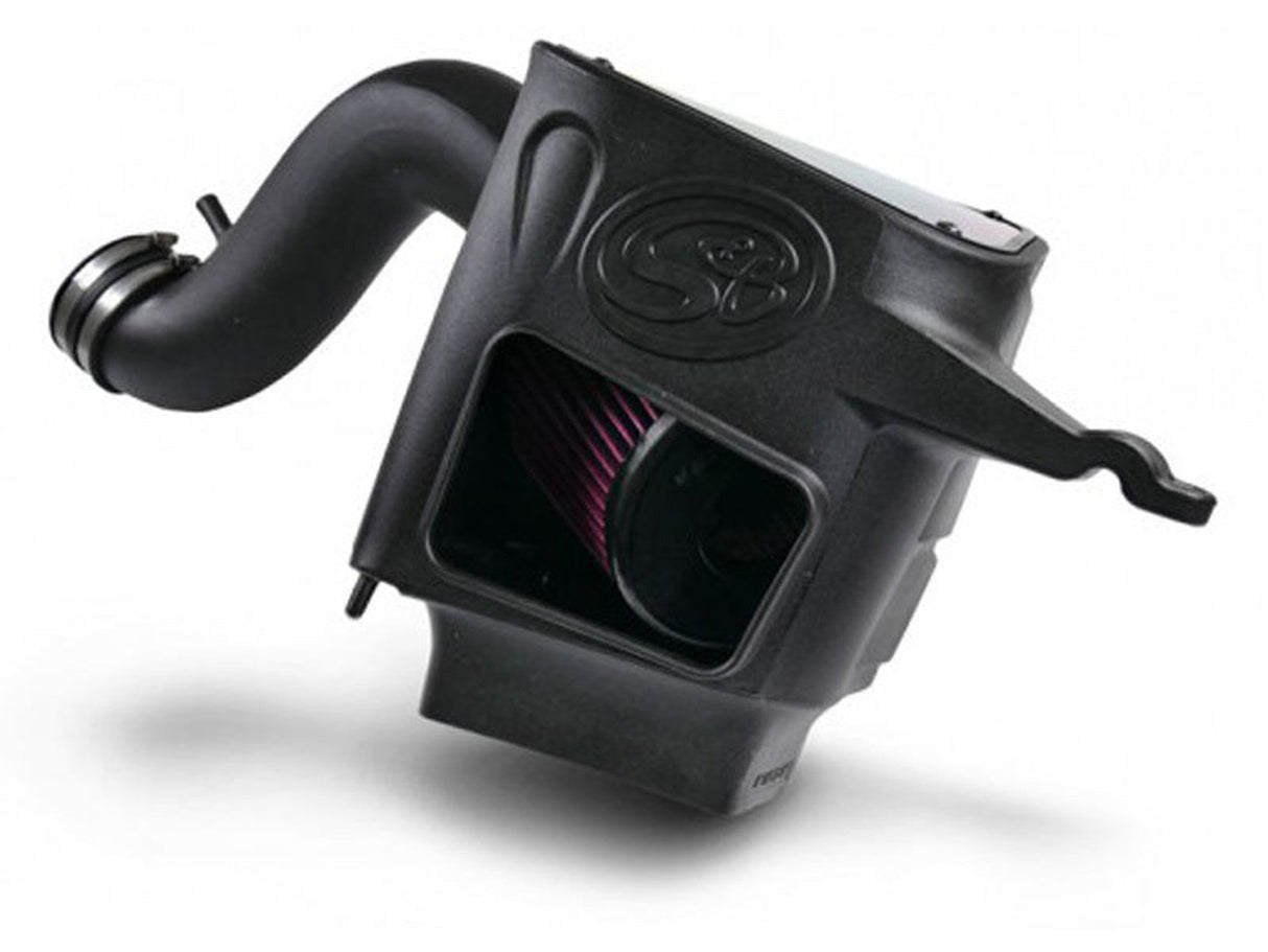 S&B Filters 75-5093 Cold Air Intake, Cotton Cleanable, 2007-2009 Dodge Ram 6.7L Cummins S&B Filters