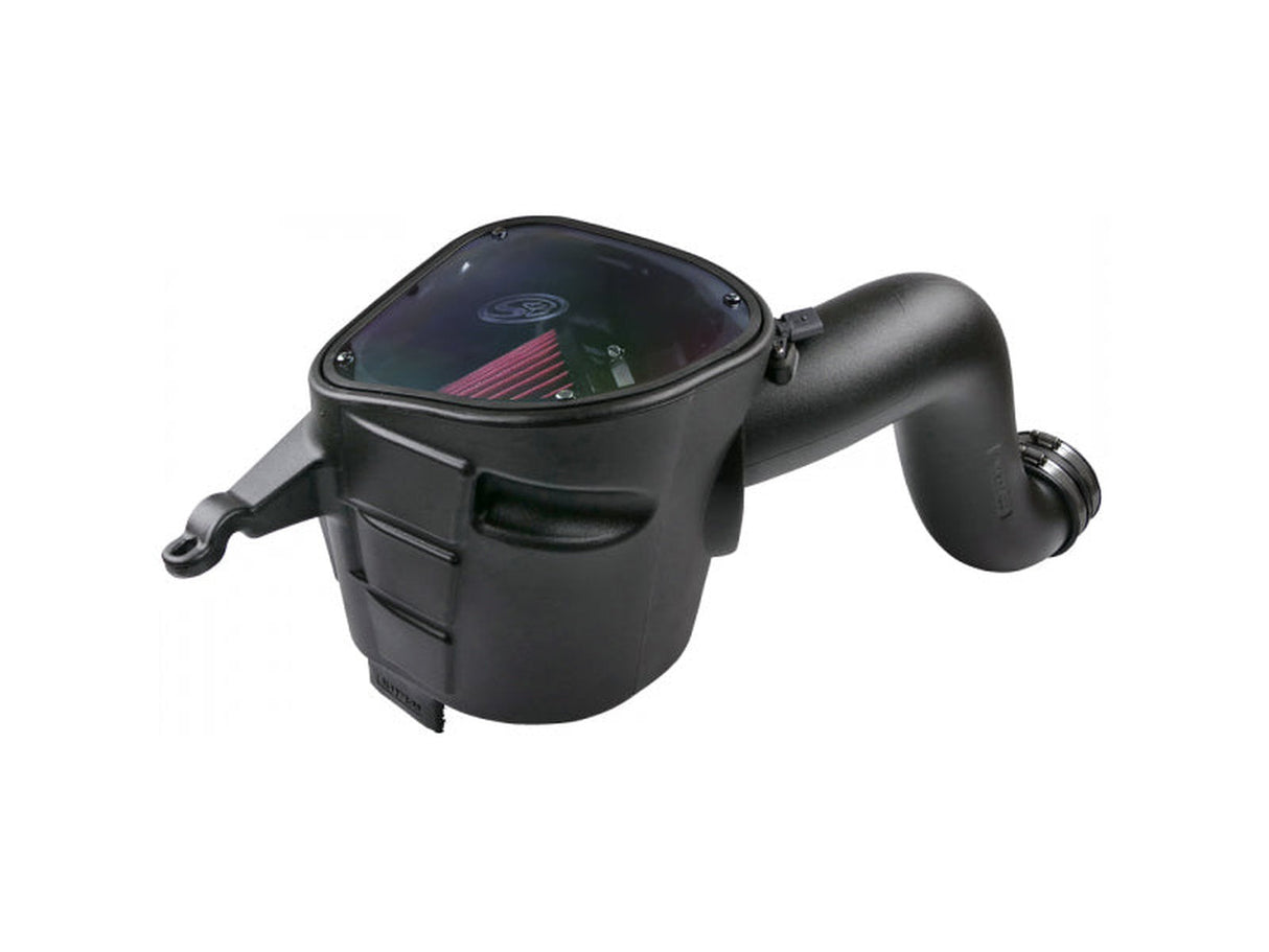 S&B Filters 75-5094 Cold Air Intake Kit, Cotton Cleanable, 2003-2007 Dodge Ram 5.9L Cummins S&B Filters