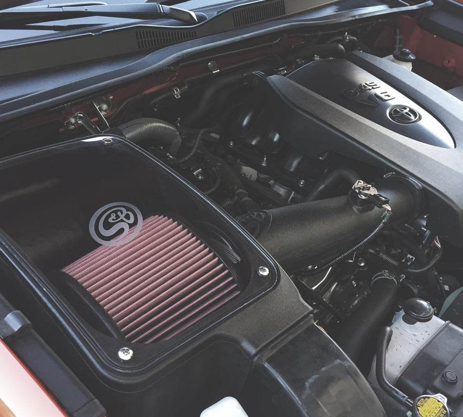 Cold Air Intake for 2016-2023 Toyota Tacoma 3.5L S&B